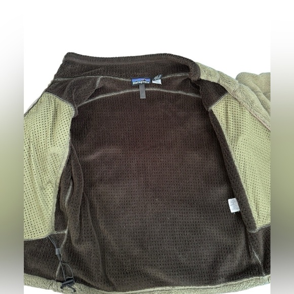 Women’s PATAGONIA R4 REGULATOR FLEECE size small - Picture 13 of 15